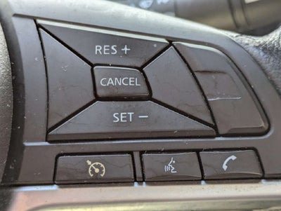 2021 Nissan Rogue Sport SV
