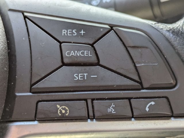 2021 Nissan Rogue Sport SV