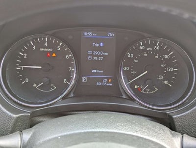 2021 Nissan Rogue Sport SV
