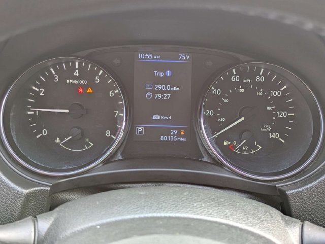 2021 Nissan Rogue Sport SV