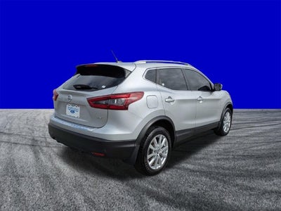 2021 Nissan Rogue Sport SV