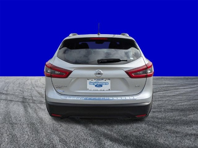 2021 Nissan Rogue Sport SV