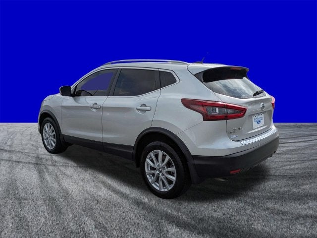 2021 Nissan Rogue Sport SV