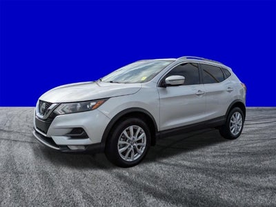 2021 Nissan Rogue Sport SV