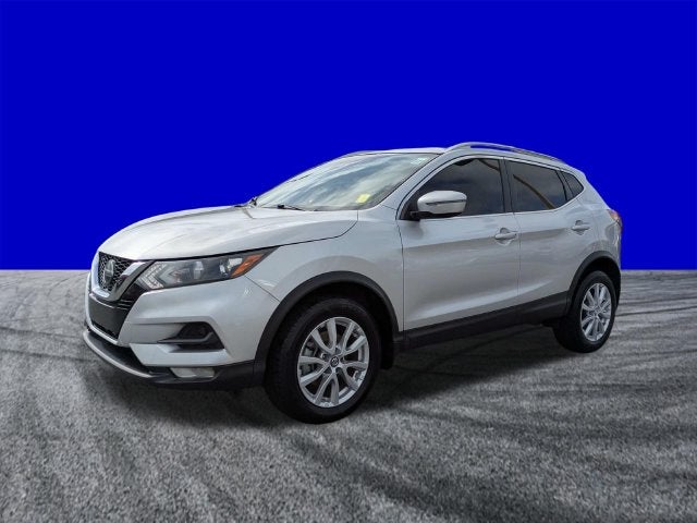 2021 Nissan Rogue Sport SV