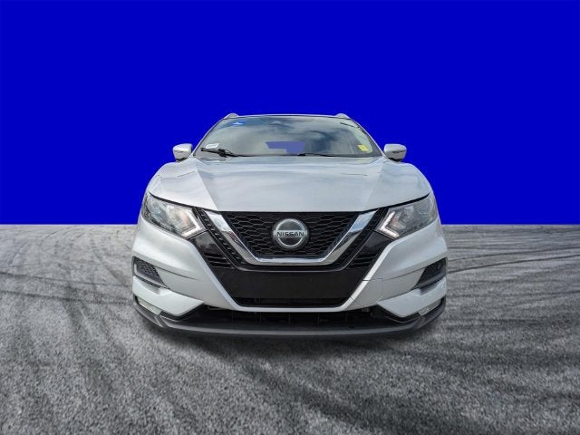2021 Nissan Rogue Sport SV