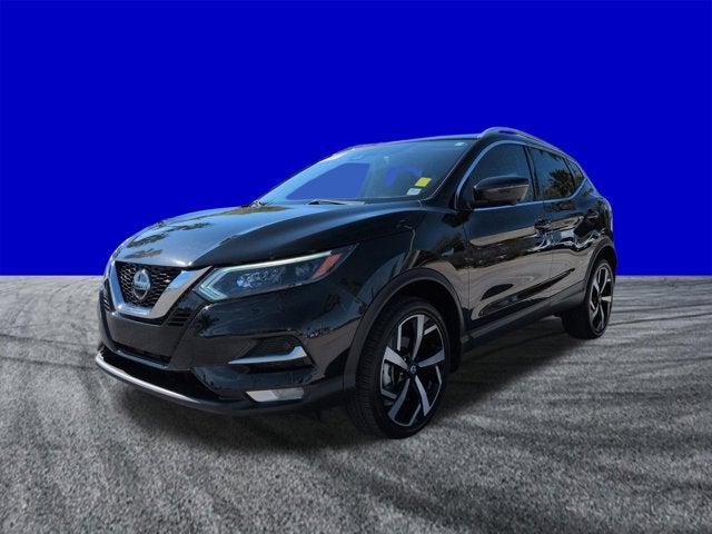 2022 Nissan Rogue Sport SL
