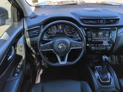 2022 Nissan Rogue Sport SL