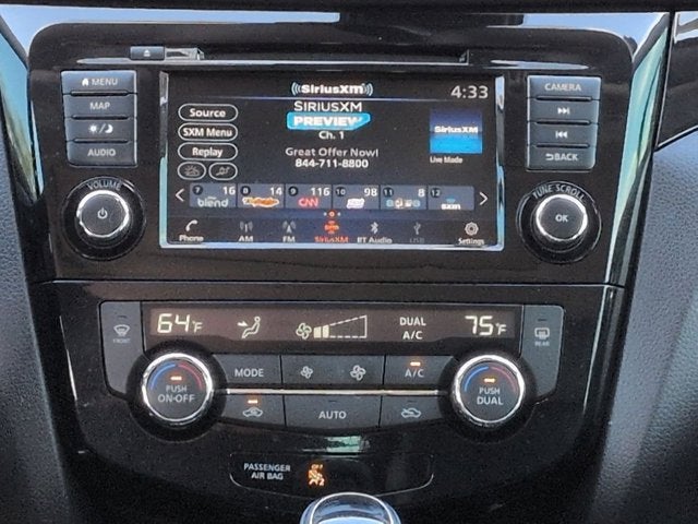 2022 Nissan Rogue Sport SL