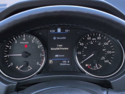 2022 Nissan Rogue Sport SL