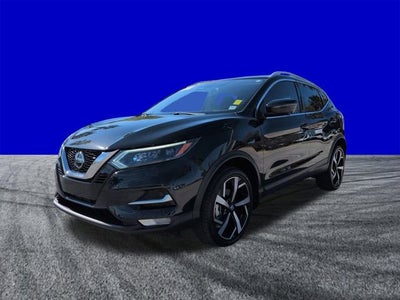 2022 Nissan Rogue Sport SL