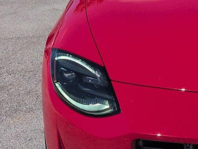 2025 Nissan Z Sport