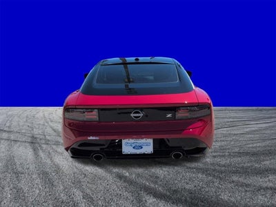 2025 Nissan Z Sport