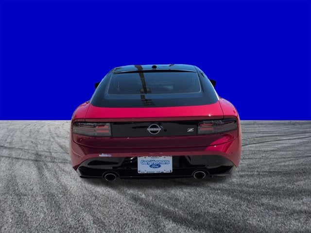 2025 Nissan Z Sport