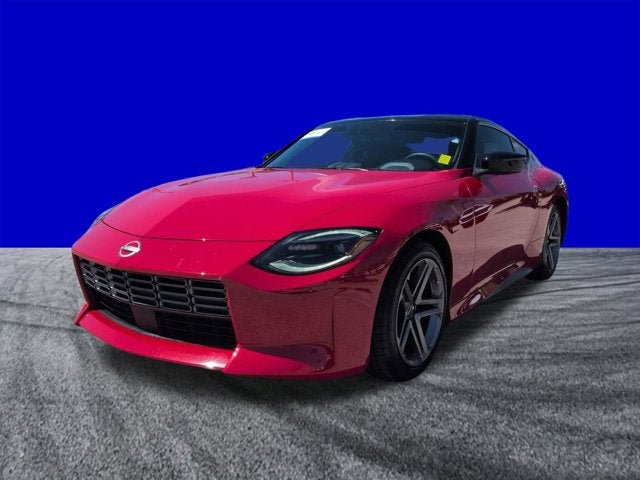 2025 Nissan Z Sport