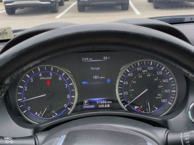 2018 INFINITI Q60 3.0t LUXE