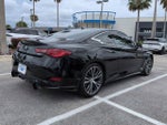 2018 INFINITI Q60 3.0t LUXE