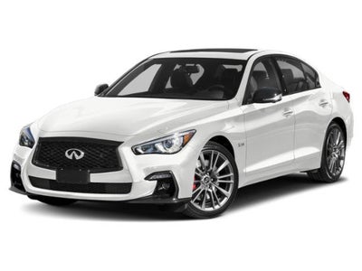 2019 INFINITI Q50 RED SPORT 400