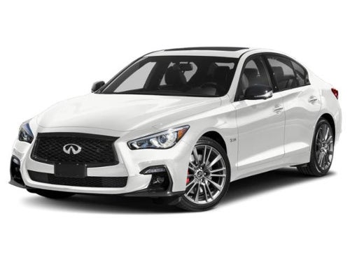 2019 INFINITI Q50 RED SPORT 400