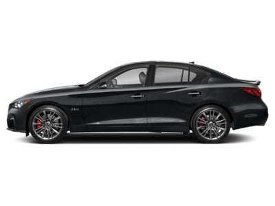 2019 INFINITI Q50 RED SPORT 400