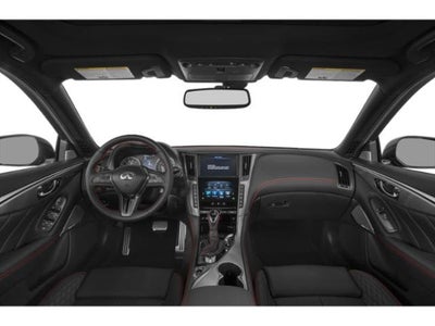 2019 INFINITI Q50 RED SPORT 400