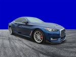 2019 INFINITI Q60 Red Sport 400