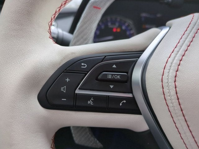 2019 INFINITI Q60 Red Sport 400