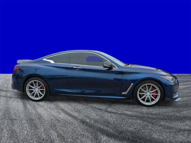 2019 INFINITI Q60 Red Sport 400