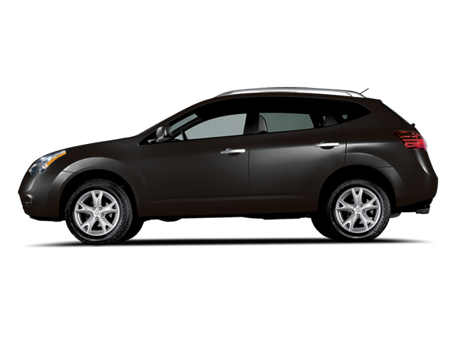 2010 Nissan Rogue S