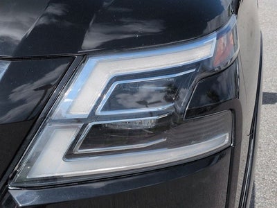 2021 Nissan Armada SL