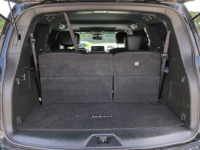 2021 Nissan Armada SL