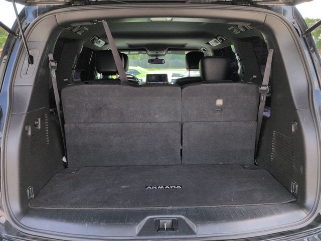 2021 Nissan Armada SL