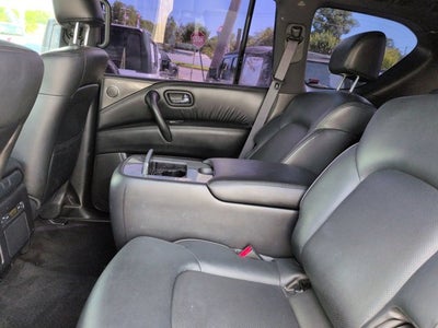 2021 Nissan Armada SL
