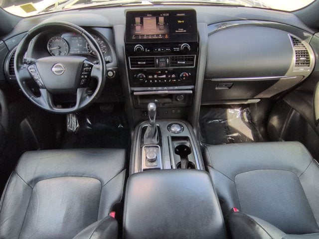 2021 Nissan Armada SL