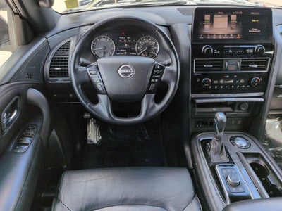 2021 Nissan Armada SL