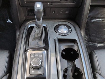 2021 Nissan Armada SL