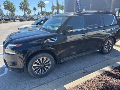 2021 Nissan Armada SL