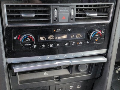 2021 Nissan Armada SL