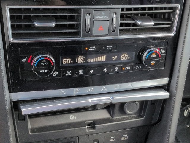 2021 Nissan Armada SL