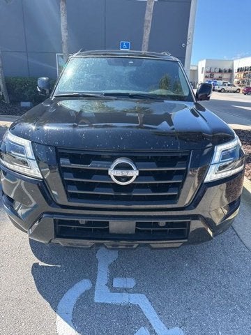 2021 Nissan Armada SL