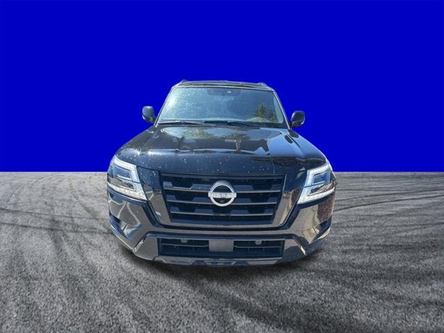 2021 Nissan Armada SL