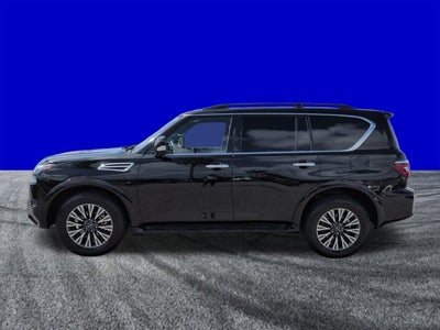 2021 Nissan Armada SL