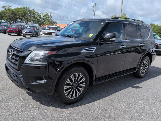 2021 Nissan Armada SL
