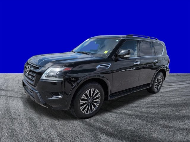 2021 Nissan Armada SL