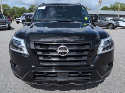 2021 Nissan Armada SL