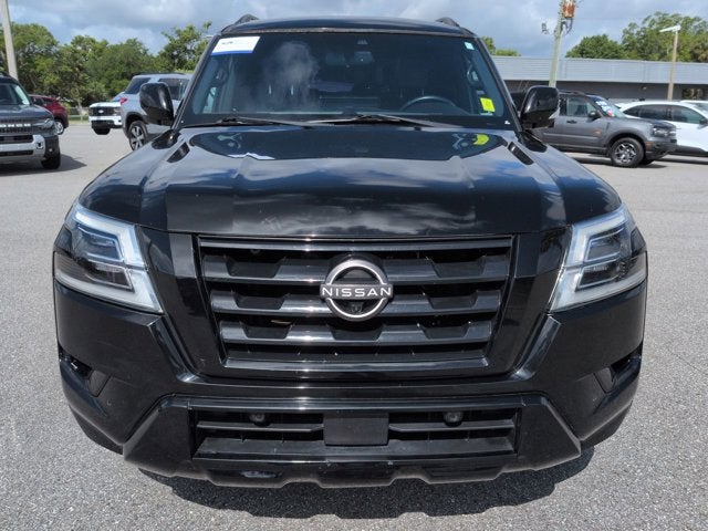 2021 Nissan Armada SL