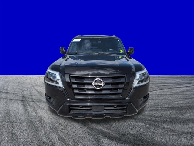 2021 Nissan Armada SL