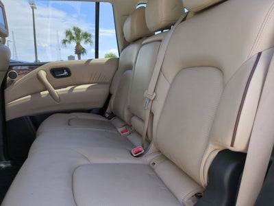 2019 Nissan Armada Platinum