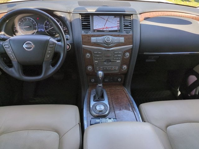 2019 Nissan Armada Platinum