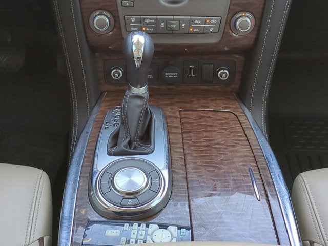 2019 Nissan Armada Platinum